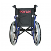 Poylin P110 Özellikli Standart Manuel Tekerlekli Sandalye
