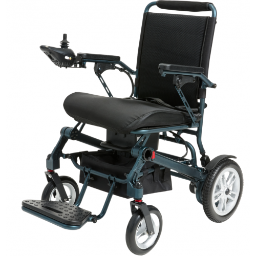 Poylin P203 Ultra Hafif Akülü Tekerlekli Sandalye Poylin P203 Ultra Hafif Akülü Tekerlekli Sandalye
