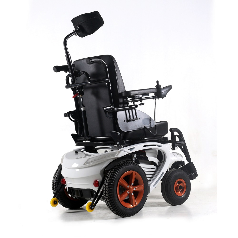 Poylin P278 Ultra Power Akülü Tekerlekli Sandalye