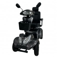 Poylin P403 Akülü Tekerlekli Sandalye Engelli Aracı