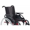 Breezy Style Alüminyum Manuel Tekerlekli Sandalye (24"Arka Tekerlekler)