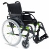 Breezy Style Alüminyum Manuel Tekerlekli Sandalye (12" Arka Tekerlekler)