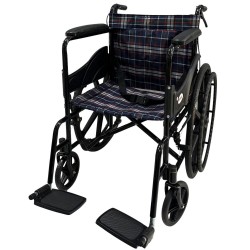 Poylin P100 Ekonomik Tekerlekli Sandalye
