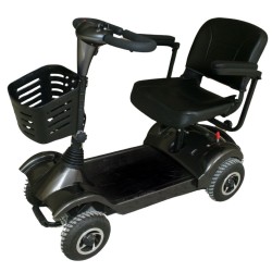 Poylin P401 Akülü Tekerlekli Sandalye Engelli Aracı 
