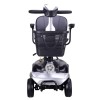 Poylin P410 Akülü Tekerlekli Sandalye Engelli Aracı 