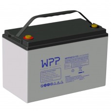 WPPDG12-115 AGM-JEL Derin Deşarj Akü 