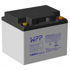 WPPDG12-46 AGM-JEL Derin Deşarj Akü