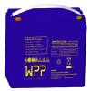 WPPDG12-60 AGM-JEL Derin Deşarj Akü