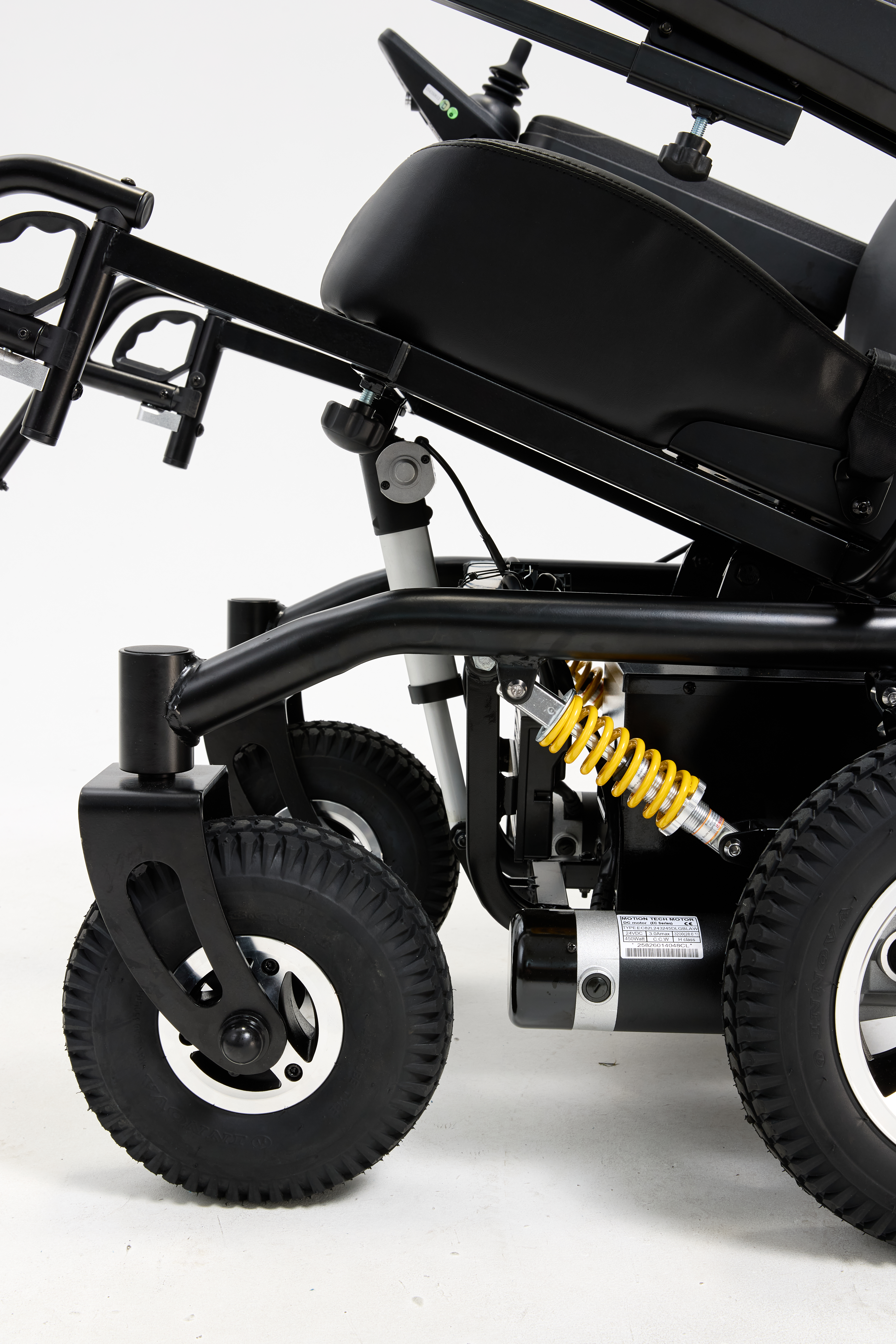 P264 oturma ve şasi detayı