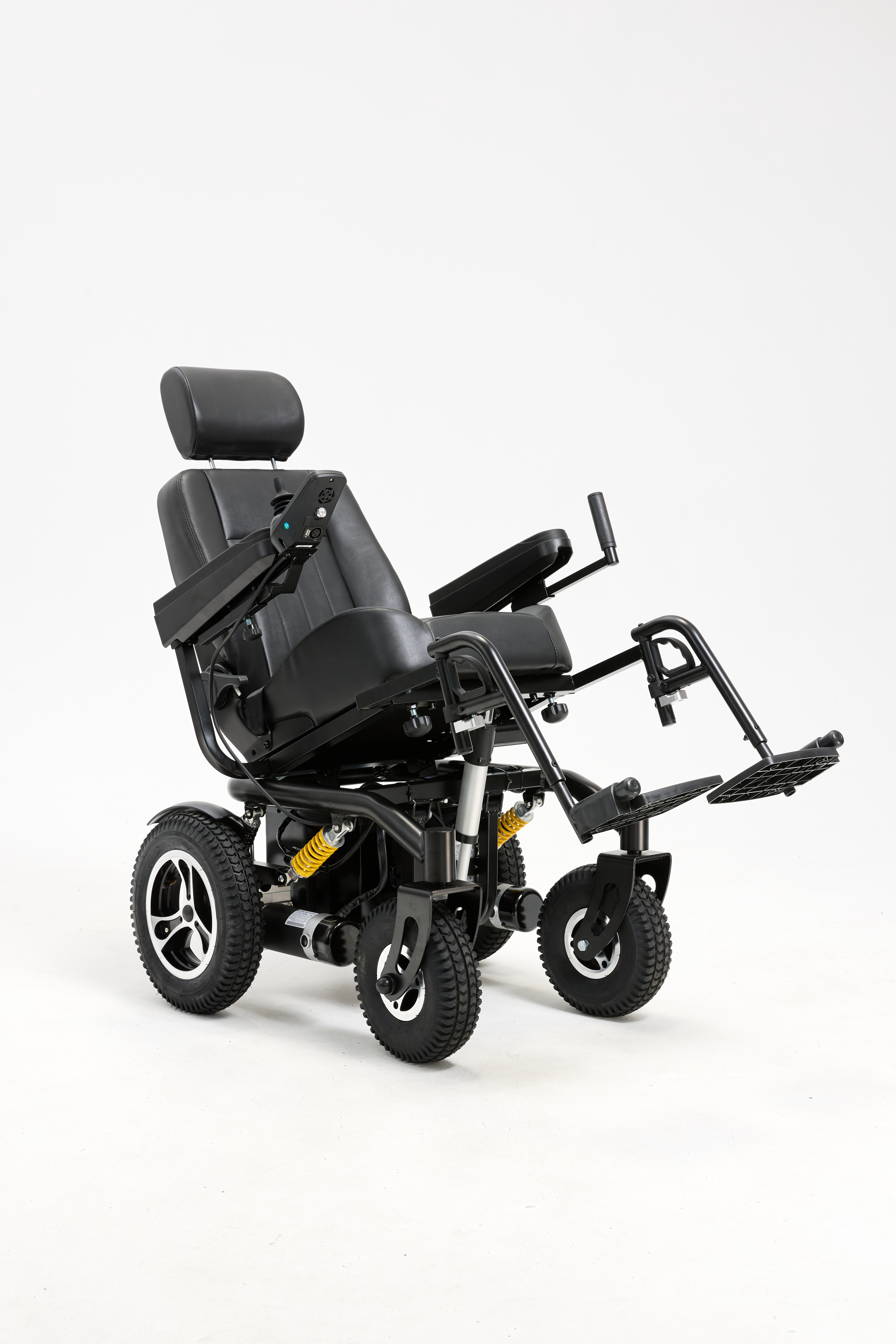 P264 tilt mekanizması detay