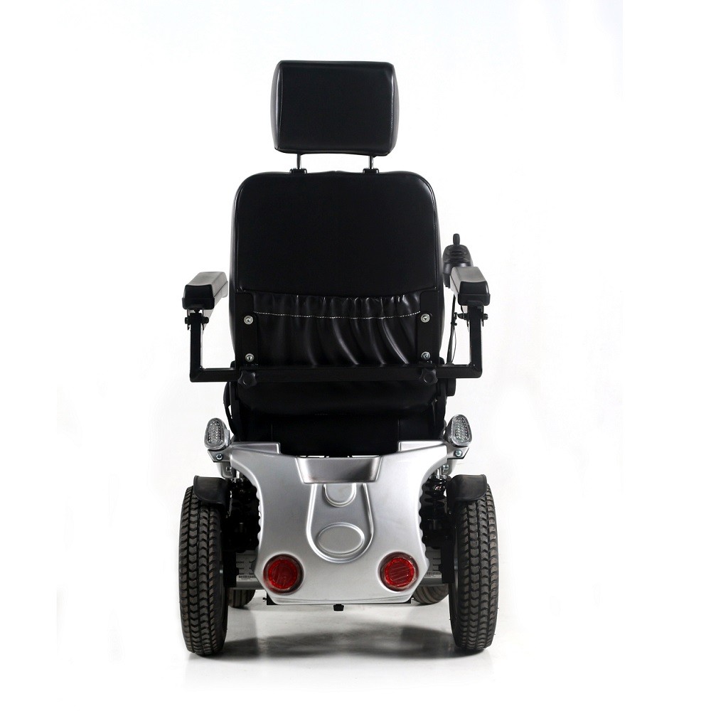 Poylin P268 Akülü Tekerlekli Sandalye Fiyatları