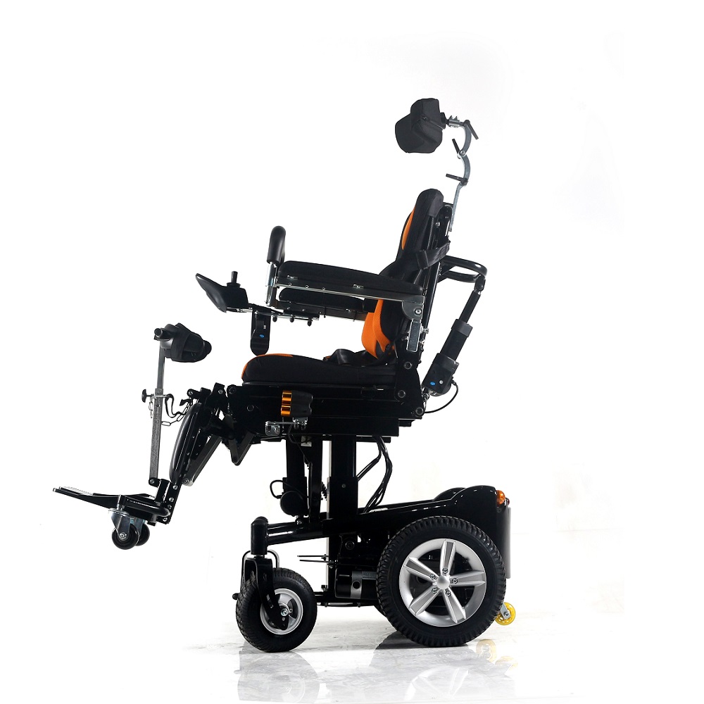 Ayağa Kaldıran Akülü Tekerlekli Sandalye Fiyatları