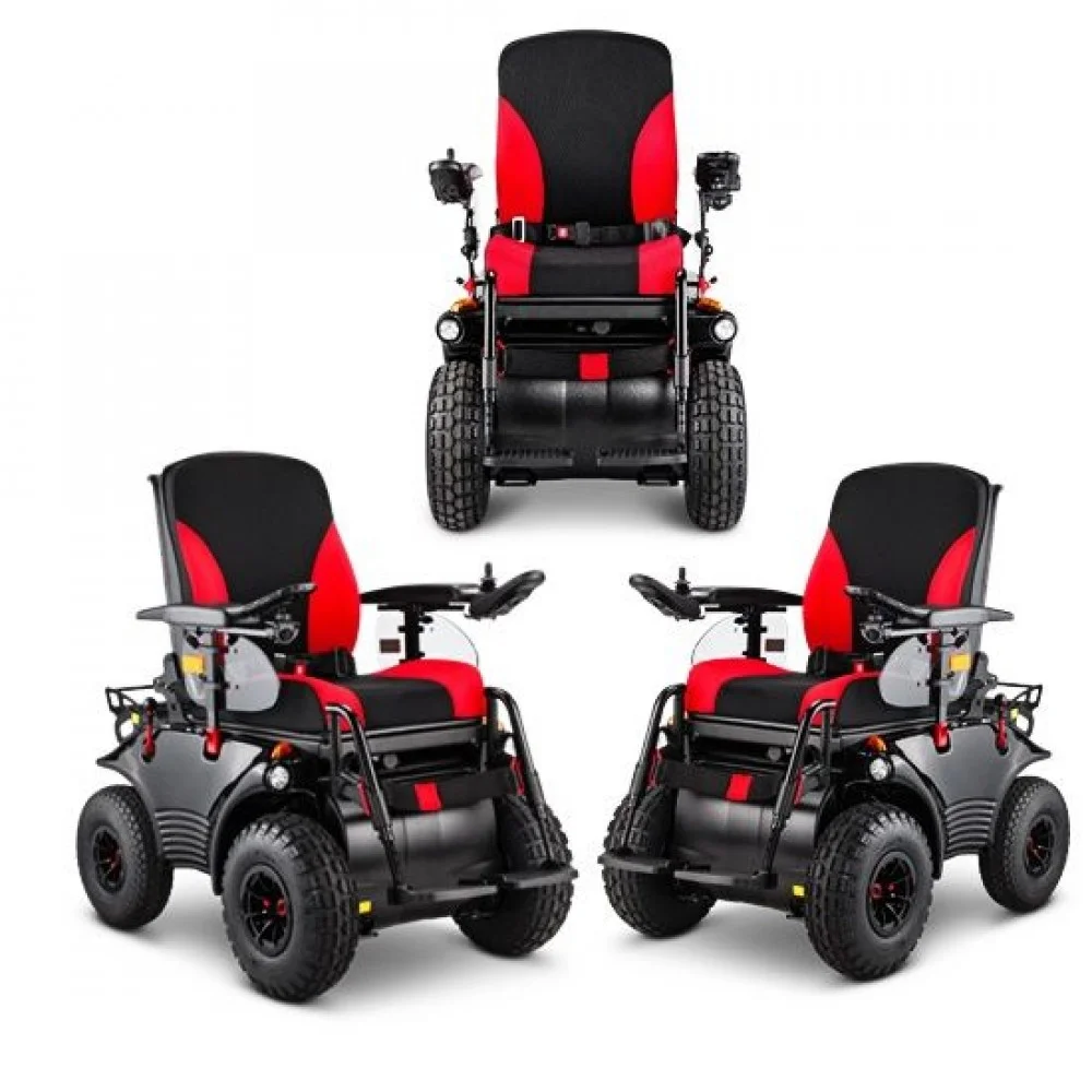 Meyra Optimus 2 Akülü Hasta Sandalyesi Fiyatları