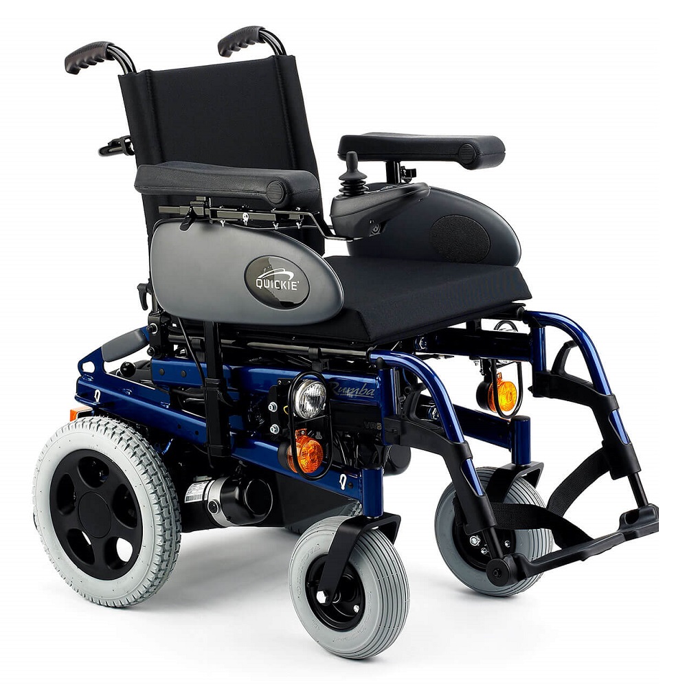 Quickie Rumba Katlanabilir Akülü Tekerlekli Sandalye Fiyatları