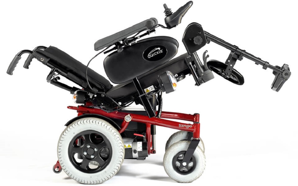 Quickie Tango Akülü Tekerlekli Sandalye Fiyatları